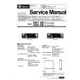 CLARION E951MKII Manual de Servicio