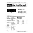 CLARION PE9608A Manual de Servicio