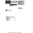 CLARION ARX9170R Manual de Usuario