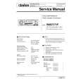CLARION PE1641EA/EB Manual de Servicio