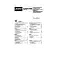 CLARION ARX7170R Manual de Usuario