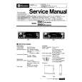 CLARION E950 Manual de Servicio