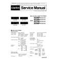 CLARION 882NP Manual de Servicio