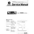 CLARION 999MX Manual de Servicio