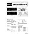 CLARION CRX63R Manual de Servicio