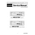 CLARION PE9952E/C/D Manual de Servicio
