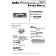 CLARION ARX5370R Manual de Servicio