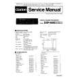 CLARION DSP959E Manual de Servicio