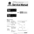 CLARION 969HX Manual de Servicio