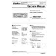 CLARION PE1657EB Manual de Servicio