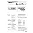 CLARION ARX6570RZ Manual de Servicio