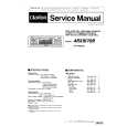 CLARION ARX9170R Manual de Servicio