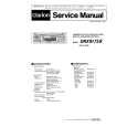 CLARION DRX9175R Manual de Servicio