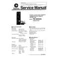 CLARION PU9203A Manual de Servicio