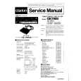 CLARION EE695A Manual de Servicio
