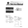 CLARION M624 Manual de Servicio