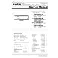 CLARION 28184-2F015 Manual de Servicio
