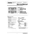 CLARION DRX5375R Manual de Servicio