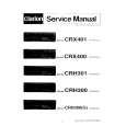CLARION PE-9865A-C Manual de Servicio